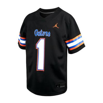 Florida Jordan Brand Kids Replica #1 Jersey