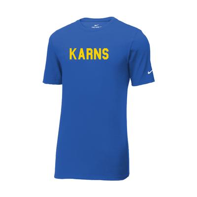 Karns Nike Straight Tee