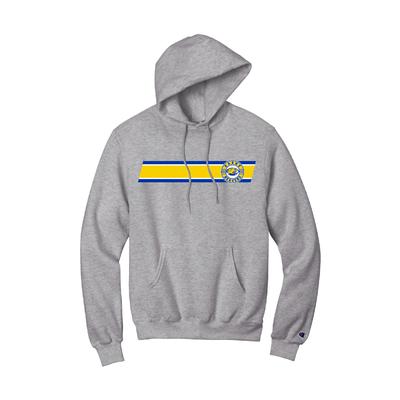 Karns Champion Straight with Patch Hoodie