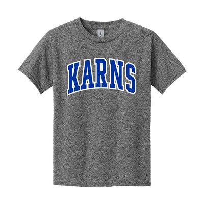 Karns YOUTH Arch Tee