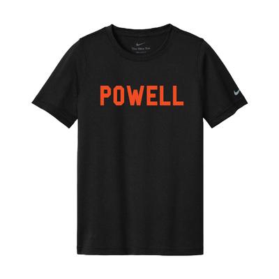 Powell Nike YOUTH Straight Tee