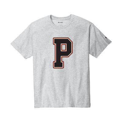 Powell Champion Giant Logo Block P Tee