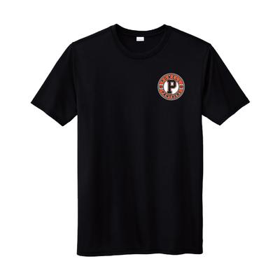 Powell Left Chest Circle Tee