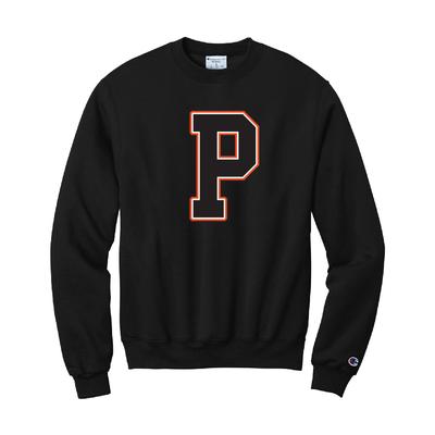 Powell Champion Giant Logo Block P Pullover