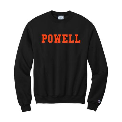 Powell Champion Straight Pullover