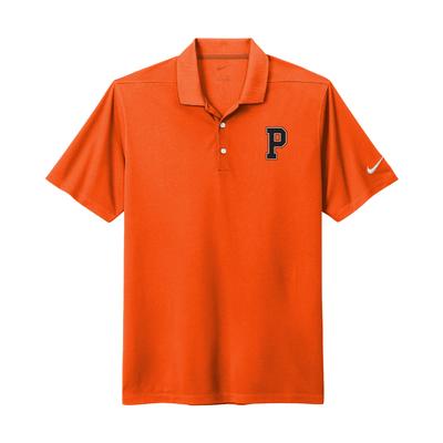 Powell Nike Left Chest Logo Polo