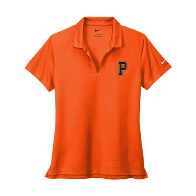 Powell Nike Women's Left Chest Logo Polo