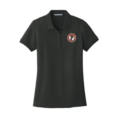 Powell Women's Left Chest Logo Polo