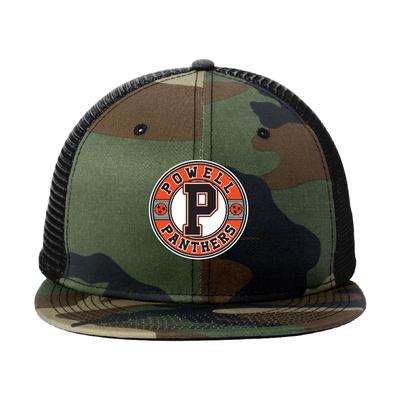 Powell New Era Flatbrim Hat