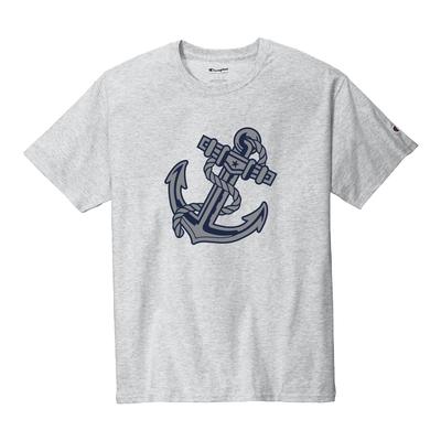 Farragut Champion Anchor Logo Short Sleeve Tee