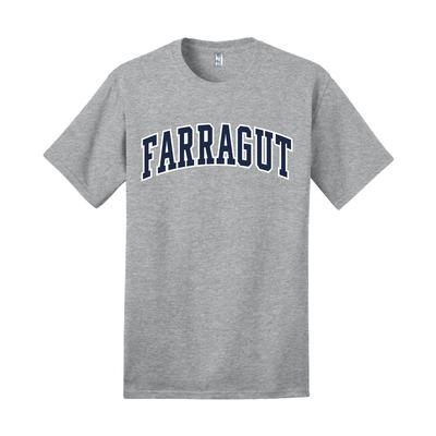 Farragut Arch Short Sleeve Tee