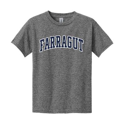 Farragut YOUTH Arch Short Sleeve Tee