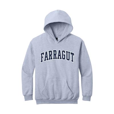 Farragut YOUTH Arch Hoodie