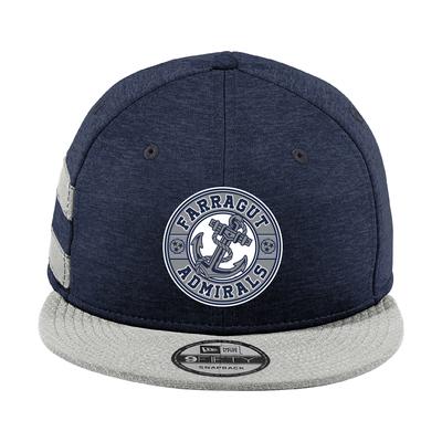 Farragut New Era 2-Tone Flat Bill Hat