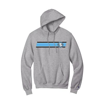 Gibbs Champion Patch Logo Hoodie