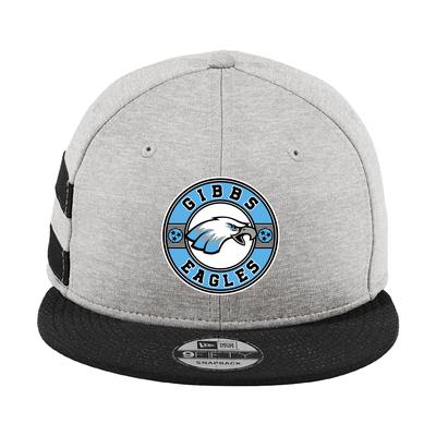 Gibbs New Era 2-Tone Flat Bill Hat