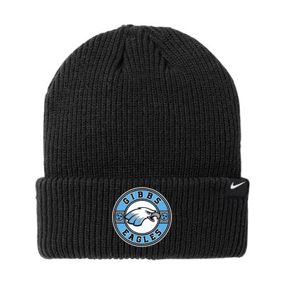 Gibbs Nike Circle Logo Beanie