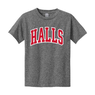 Halls YOUTH Arch Short Sleeve Tee