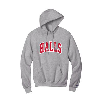 Halls Champion Arch Hoodie