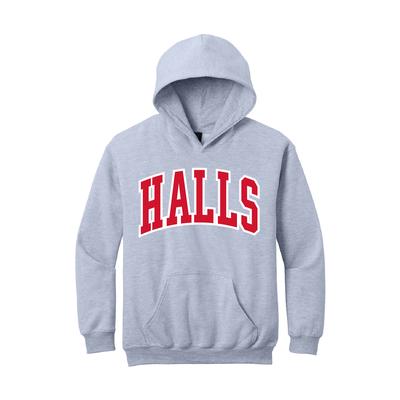 Halls YOUTH Arch Hoodie