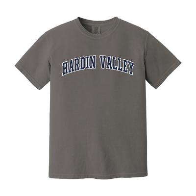 Hardin Valley Comfort Colors Men's Arch Short Sleeve Tee