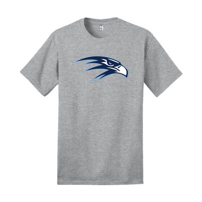 Hardin Valley Hawks Mascot Short Sleeve Tee