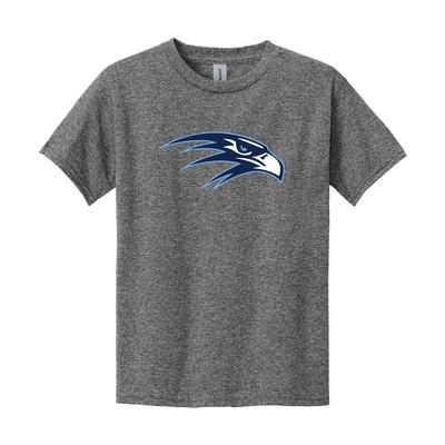 Hardin Valley YOUTH Hawks Logo Short Sleeve Tee