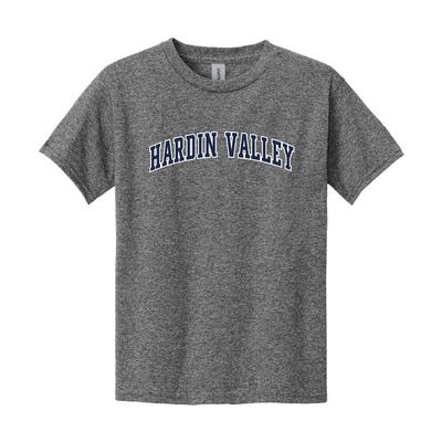 Hardin Valley YOUTH Arch Short Sleeve Tee