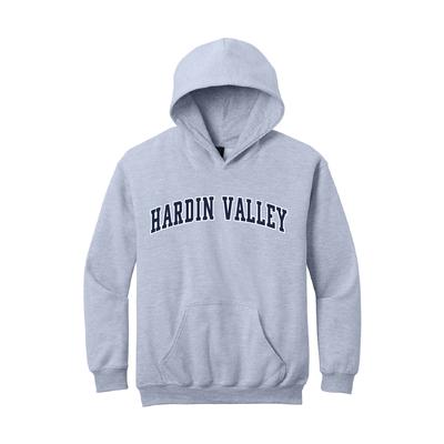 Hardin Valley YOUTH Arch Hoodie