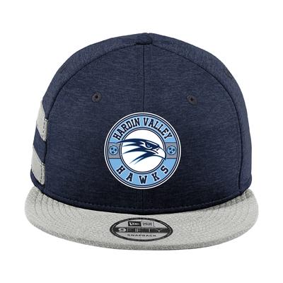 Hardin Valley New Era 2-Tone Flat Bill Hat