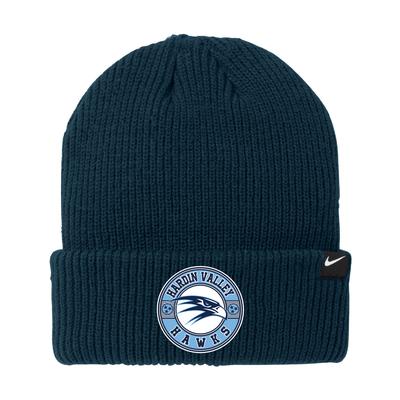 Hardin Valley Nike Circle Logo Beanie