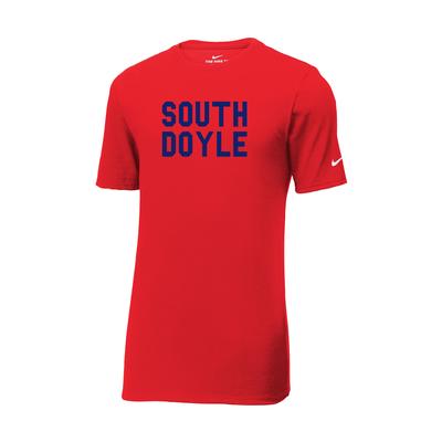 South Doyle High School Nike Men's Short Sleeve Tee