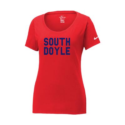 South Doyle High School Nike Women's Short Sleeve Tee