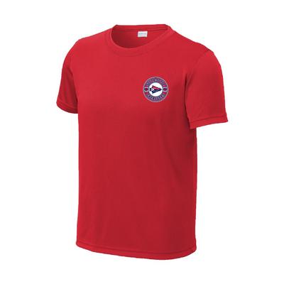 South Doyle High School YOUTH Circle Logo Short Sleeve Tee