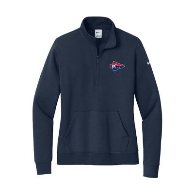 South Doyle High School Nike Women's 1/4 Zip Fleece Pullover