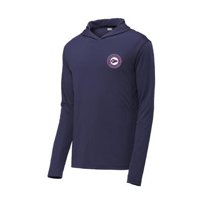 South Doyle High School Men's Circle Logo Hoodie