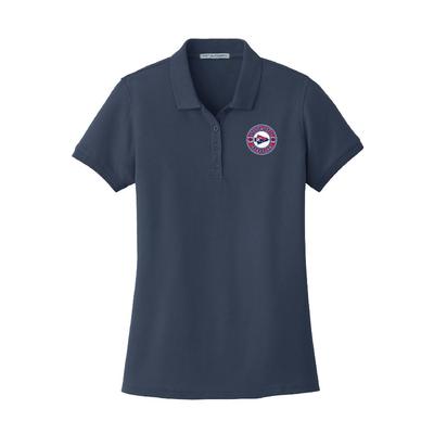 South Doyle High School Women's Circle Logo Polo