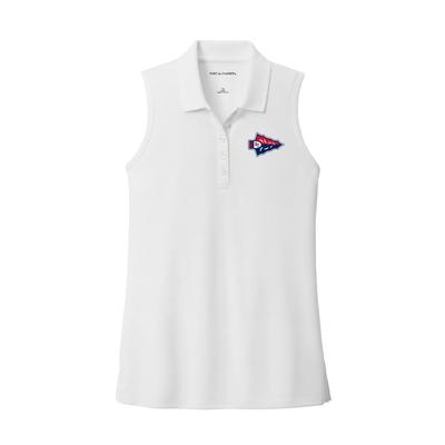 South Doyle High School Women's Logo Sleeveless Polo