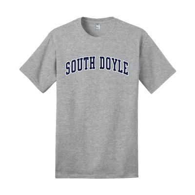 South Doyle High School Arch Short Sleeve Tee