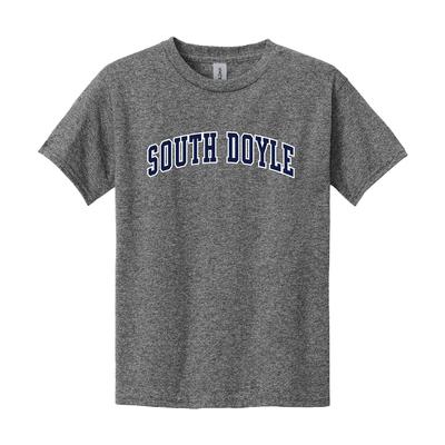 South Doyle High School YOUTH Arch Short Sleeve Tee