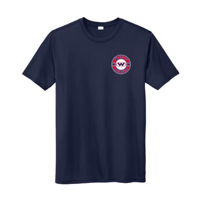 West High School Circle Logo Short Sleeve Tee