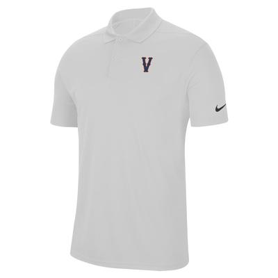 Virginia Nike Vault Victory Solid Polo