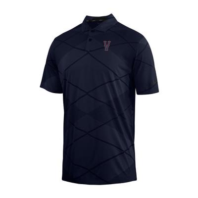 Virginia Nike Vault Vapor Jacquard Polo