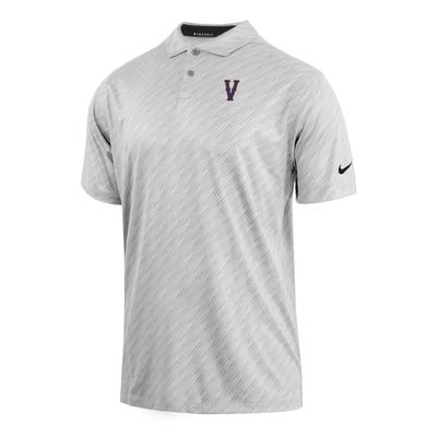 Virginia Nike Vault Vapor Stripe Polo