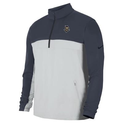 UCF Nike Knight Victory 1/2 Zip Shield Jacket