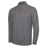  Virginia Nike Script Intensity 1/4 Zip