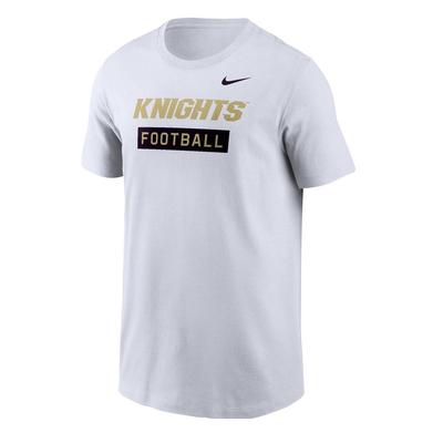 UCF Nike YOUTH Dri-Fit Legend Football Tee