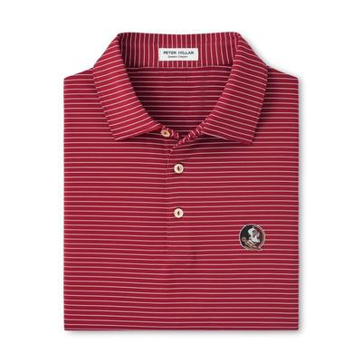 Florida State Peter Millar Hemlock Performance Polo