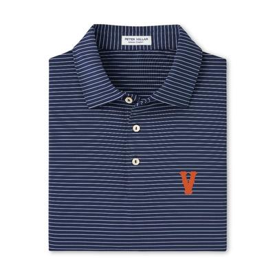 Virginia Vault Peter Millar Hemlock Performance Polo