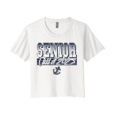 Farragut High School Senior Class of 2025 Short Sleeve Tee